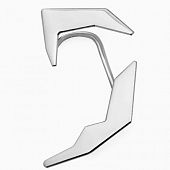 картинка Кафф на ухо геометрия обрамляет ухо от магазина LonnaMag