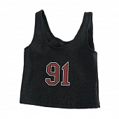 Картинка Топ майка 91 в рубчик  от магазина LonnaMag