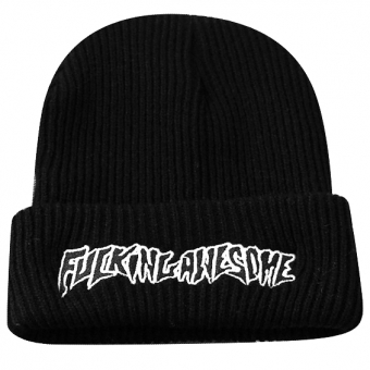 Шапка с подворотом Fucking Awesome