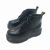 картинка Ботинки в стиле martins на платформе от магазина LonnaMag