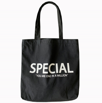 Сумка шоппер надпись SPECIAL 