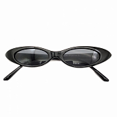 картинка Очки пластиковая оправа вытянутый овал от магазина LonnaMag