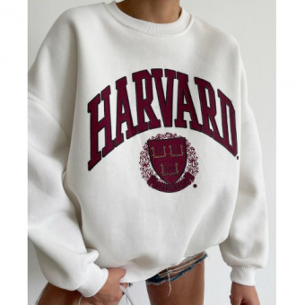 Свитшот Harvard