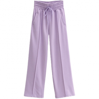 Штаны спорт широкая резинка 4 уровня шнурок в цвет шов по середине