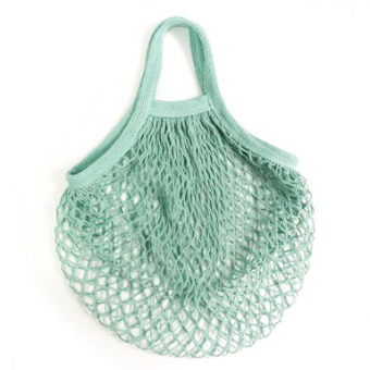 Сумка плетенная из сетки Авоська (короткие ручки)
