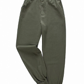 Картинка Штаны бананы высокая талия низ на резинках от магазина LonnaMag