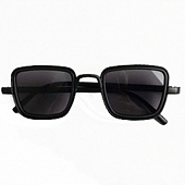 картинка Очки квадрат цветные линзы матовая оправа от магазина LonnaMag