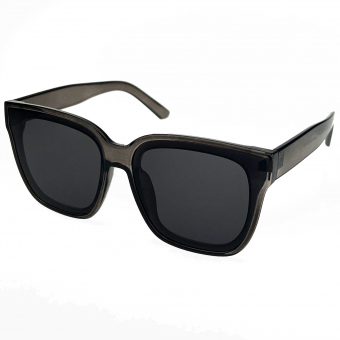 Очки крупные пластик оправа заходит на линзы