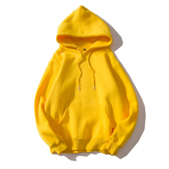 Толстовка на флисе UPSOAR капюшон шнурки карман кенгуру