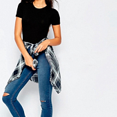 Картинка Боди АА короткий рукав от магазина LonnaMag