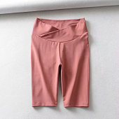 Картинка Велосипедки пояс запахом сзади сборка от магазина LonnaMag