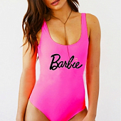 Картинка Купальник слитный Barbie от магазина LonnaMag