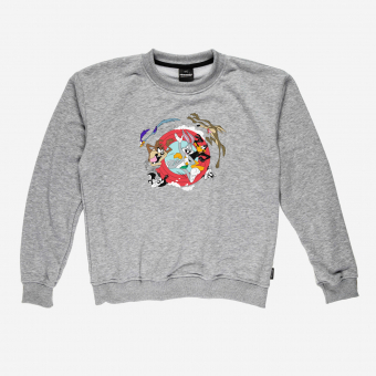 Свитшот унисекс Nicenonice 