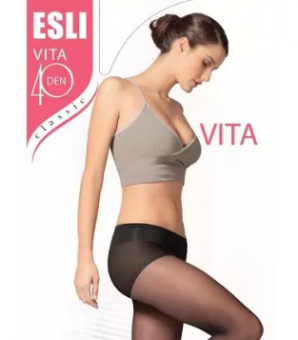 Колготки женские ESLI VITA 40