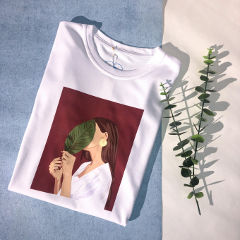 Футболка LonnaMag коллекция 