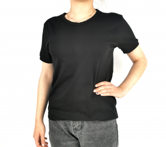 Футболка прямая (хлопок 100%)