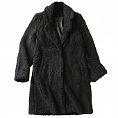 Картинка Пальто плюшевое 2 потайнных кармана от магазина LonnaMag