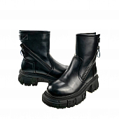 картинка Сапоги теплые молнии липучка рельеф подошва YODER (мех) от магазина LonnaMag