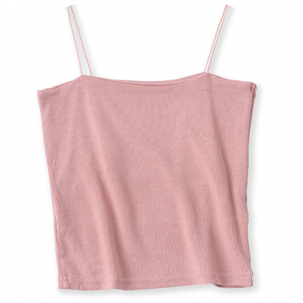 Топ бандо 2 тонкие лямки