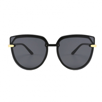 Очки оправа за стеклами дужки поверх