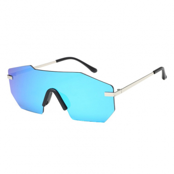 Очки узкие оправа на переносице