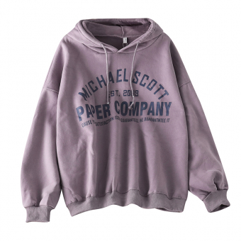 Худи с капюшоном PAPER COMPANY