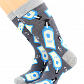 картинка Носки унисекс "GIN" от магазина LonnaMag