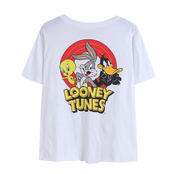 Футболка оверсайз герои Looney Tunes