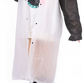 Картинка Дождевик цветные рукава от магазина LonnaMag