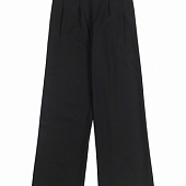 Картинка Широкие высокие брюки палаццо (длина 105см) от магазина LonnaMag