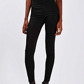 Картинка Джинсы АА высокие дудочки стрейч от магазина LonnaMag