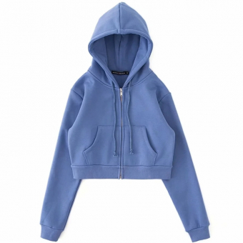 Толстовка флис на молнии