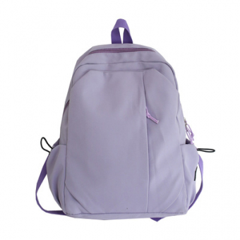 Рюкзак текстильный нашивка MRMIBAG однотон
