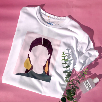 Футболка LonnaMag коллекция 