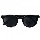 картинка Очки круглые линзы цельная однотон оправа от магазина LonnaMag