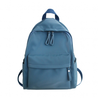 Рюкзак нейлоновая ткань с отливом