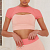 Картинка Топ спортивный из 2 цветов короткий рукав  от магазина LonnaMag