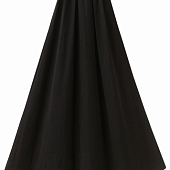 Картинка Длинная юбка макси клеш плотная ткань от магазина LonnaMag