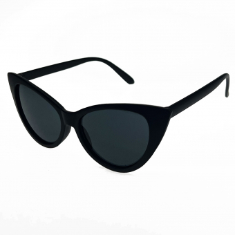 Очки овал вытянутые острые улы по бокам