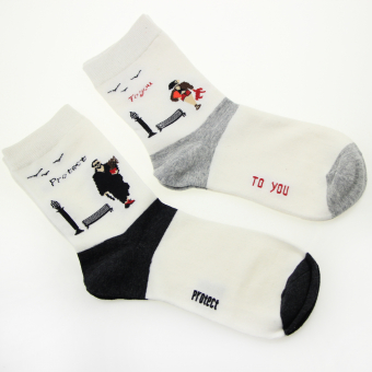 Носки набор 2 шт 