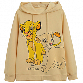 Картинка Худи принт Король Лев Симба и Нала от магазина LonnaMag