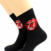 картинка Носки унисекс "Язык" от магазина LonnaMag