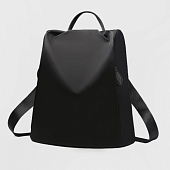 картинка Рюкзак тканевый в форме трапеции от магазина LonnaMag