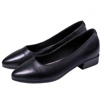 Балетки классические ZJ-NIAO каблук