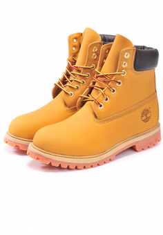 Ботинки Timberland на меху