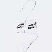 картинка Носки Nicenonice "Трудный возраст" от магазина LonnaMag