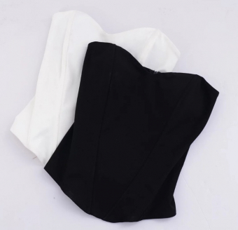 Топ корсет на косточках