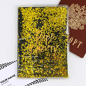 картинка Обложка-шейкер для паспорта «Верь в мечту!» от магазина LonnaMag