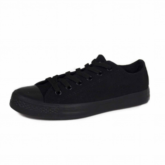 Кеды CONVERSE низкие ALL BLACK