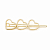 картинка Заколка три сердца от магазина LonnaMag